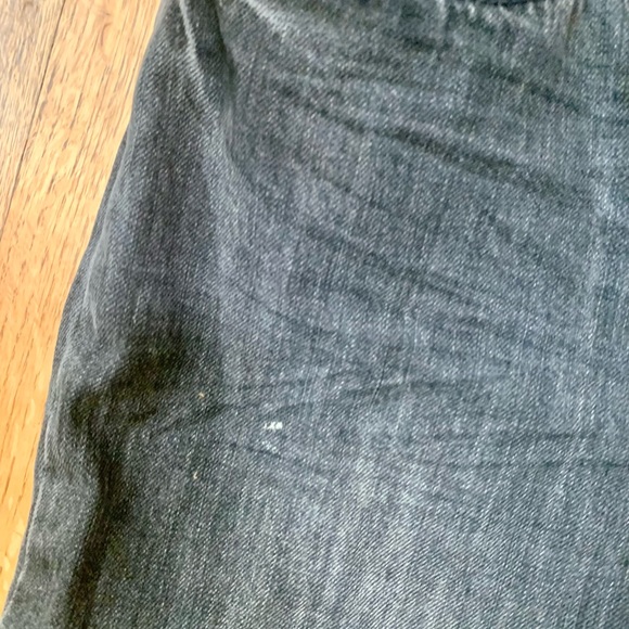 John Varvatos ⭐️ black denim jeans - Picture 4 of 7